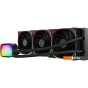 Системы охлаждения Geometric Future Eskimo Pro 42 (черный)