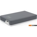 Внешние накопители Mirex Legion Silverace 4TB 13630-UHDLES40