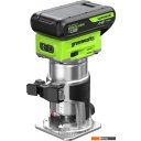 Фрезеры Greenworks G24RO 3502507CUA (с 1-им АКБ)