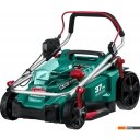 Газонокосилки Зубр Мастер ГКЛ-3736-42 (с 2-мя АКБ)