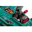 Газонокосилки Зубр Мастер ГКЛ-3736-42 (с 2-мя АКБ)