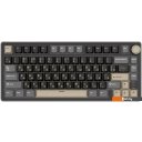 Клавиатуры Royal Kludge R75 RGB Phantom (RK Silver)