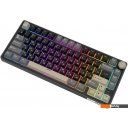 Клавиатуры Royal Kludge R75 RGB Phantom (RK Silver)