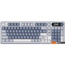 Клавиатуры Royal Kludge RK-S98 RGB Ocean Blue (RK Cream)