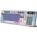 Клавиатуры Royal Kludge RK-S98 RGB Ocean Blue (RK Cream)