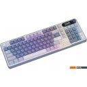 Клавиатуры Royal Kludge RK-S98 RGB Ocean Blue (RK Cream)