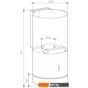 Вытяжки Schtoff O2 White (белый)