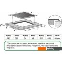 Варочные панели Schtoff IF7004 Black