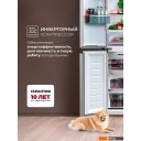 Холодильники LEX LCD450WGID