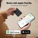 GPS-трекеры Ugreen FineTrack Slim Smart Finder CM817