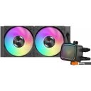 Системы охлаждения Sama L50 240 (черный)