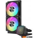 Системы охлаждения Sama L50 240 (черный)