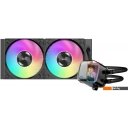 Системы охлаждения Sama L70 240 (черный)