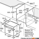 Духовые шкафы Bosch Serie 6 HJG852YS0