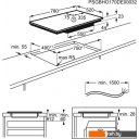 Варочные панели Electrolux EIV835