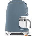 Кофеварки и кофемашины Smeg DCF02SBMEU