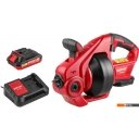 Строительный, слесарный, монтажный инструмент Wortex CDC 1855 (с 1-им АКБ)