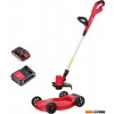 Триммеры Wortex TB 2818 ALL1 XLT Solo (без АКБ)