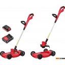 Триммеры Wortex TB 2818 ALL1 XLT Solo (без АКБ)