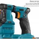 Перфораторы Bort BHD-20Li-SR 93413380 (с 2-мя АКБ, кейс)