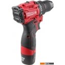 Шуруповерты, гайковерты, электроотвертки Wortex LX BD 1215-1 Li 1333698 (с 1-им АКБ, кейс)