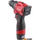 Шуруповерты, гайковерты, электроотвертки Wortex LX BD 1215-1 Li 1333698 (с 1-им АКБ, кейс)