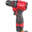 Шуруповерты, гайковерты, электроотвертки Wortex LX BD 1215-1 Li 1333698 (с 1-им АКБ, кейс)