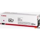 Картриджи для принтеров и МФУ Canon 067 Magenta