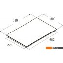 Варочные панели Schtoff I3H02B White