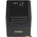 Источники бесперебойного питания ExeGate Power NB-650.LED.AVR.2SH.USB