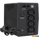 Источники бесперебойного питания ExeGate Power Back BNB-1000.LED.AVR.4C13.RJ.USB