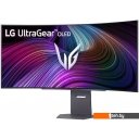 Мониторы LG UltraGear OLED 45GX90SA-B