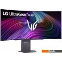 Мониторы LG UltraGear OLED 45GX90SA-B