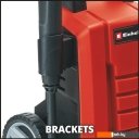 Мойки высокого давления Einhell TC-HP 130 4140750