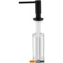 Кухонные мойки Schtoff Best Decor Black 6050 + коландер KR-1 BLACK + дозатор SD-1 BLACK