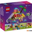 Конструкторы LEGO Friends 42640 Игровая площадка для морских свинок