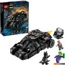 Конструкторы LEGO Batman 76303 Бэтмен на Тумблере против Двуликого и Джокера