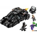 Конструкторы LEGO Batman 76303 Бэтмен на Тумблере против Двуликого и Джокера