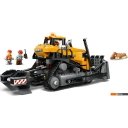 Конструкторы LEGO City 60466 Желтый бульдозер
