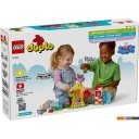 Конструкторы LEGO Duplo Ярмарка Пеппы 10453