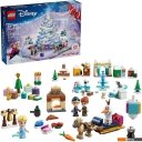 Конструкторы LEGO Disney 43273 Адвент-календарь Холодное сердце 2025/2026