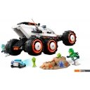 Конструкторы LEGO City 60431 Марсоход и инопланетная жизнь
