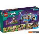 Конструкторы LEGO Friends Фургон отдела новостей 41749