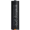 Батарейки, аккумуляторы, зарядные Panasonic Eneloop Pro AA BK-3HCDE/4CP+case (4 шт)