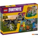 Конструкторы LEGO Fortnite Лагерь Пили и Спаркплаг 77075