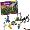 Конструкторы LEGO Fortnite Лагерь Пили и Спаркплаг 77075