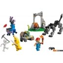 Конструкторы LEGO Fortnite Лагерь Пили и Спаркплаг 77075