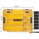 Системы хранения инструментов DeWalt DT70839