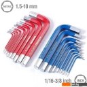 Наборы инструментов Workpro WP222037 (18 предметов)