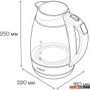 Электрочайники и термопоты Garlyn K-310